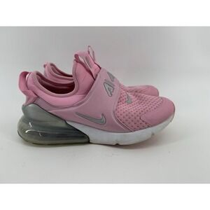 Nike Air Max 270 (GS) Pink shoes , size 6.5Y
